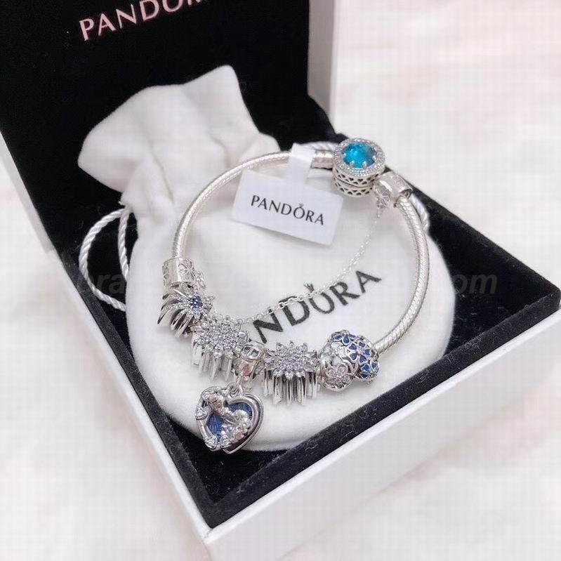 Pandora Bracelets 654